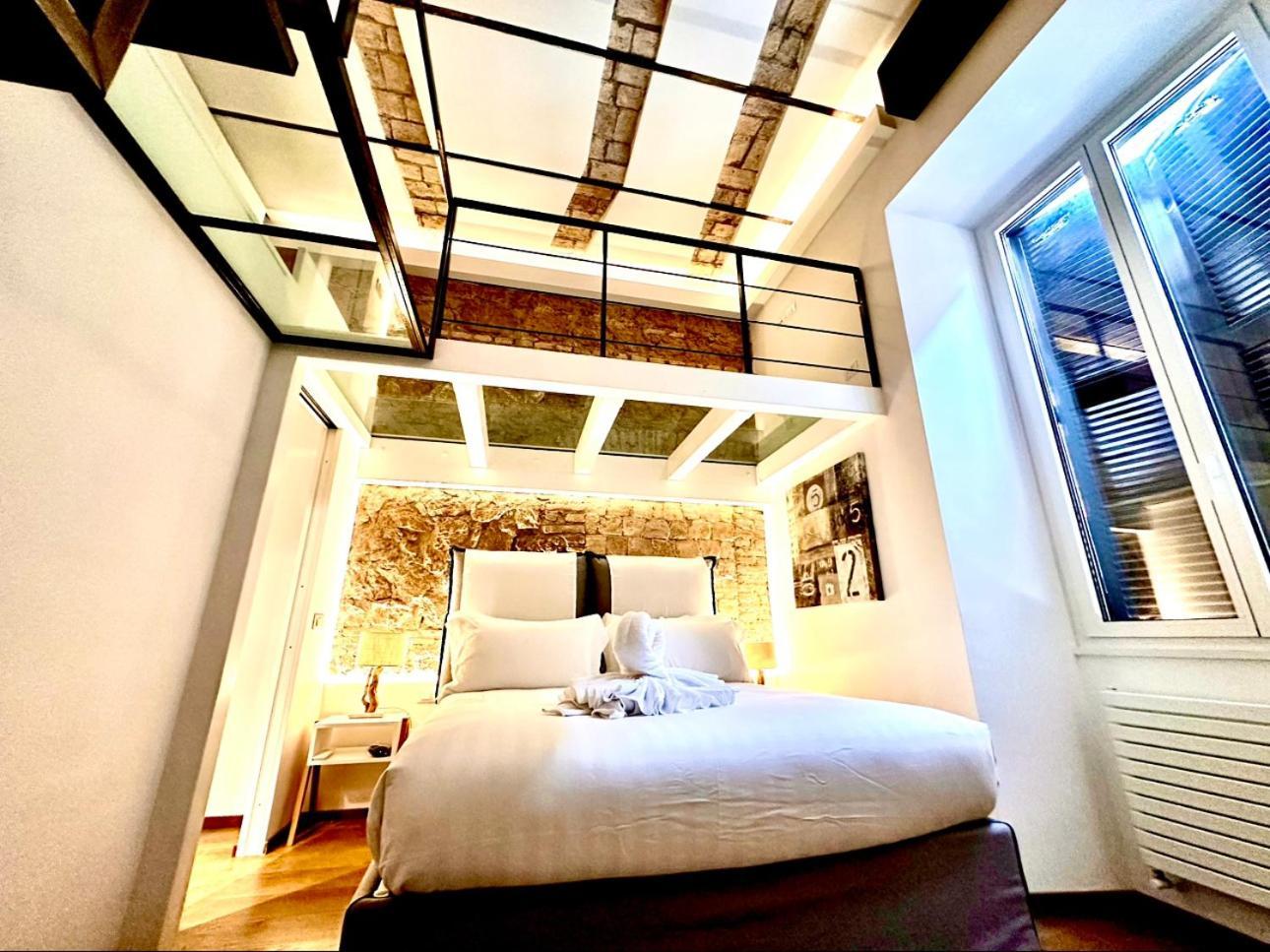 Appartement Buonarroti Art - Luxury Retreat For Couples Rome