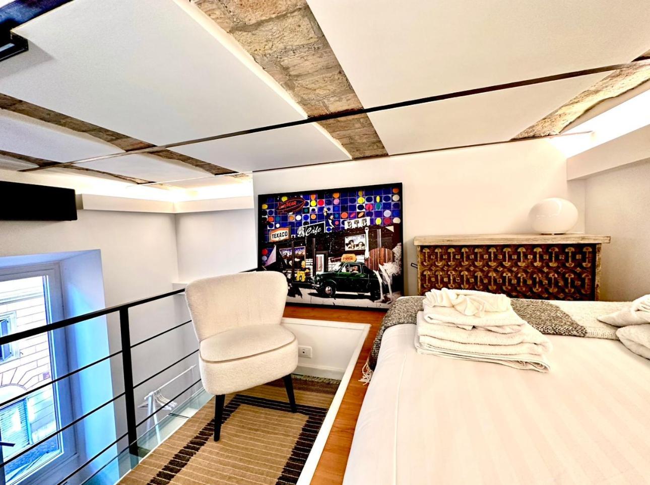 Buonarroti Art - Luxury Retreat For Couples Appartement
