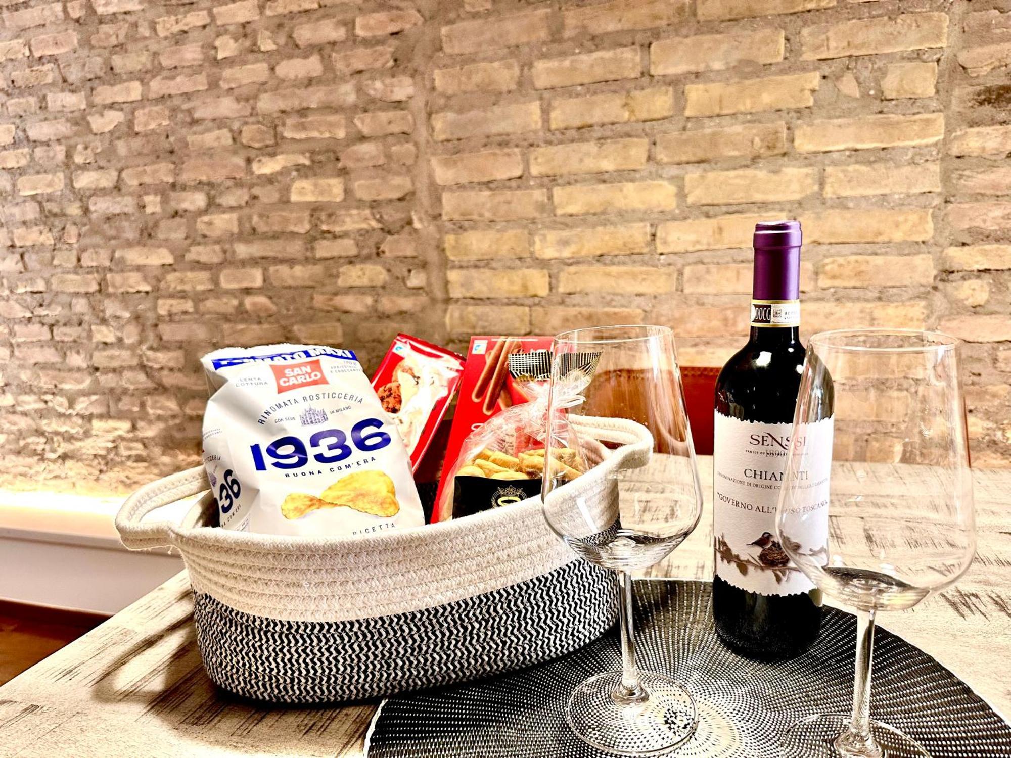 Appartement Buonarroti Art - Luxury Retreat For Couples
