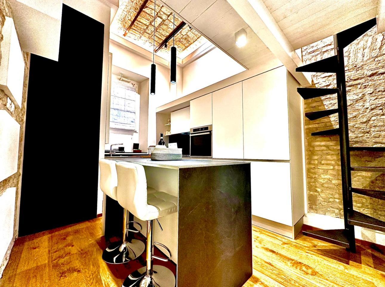 Appartement Buonarroti Art - Luxury Retreat For Couples Rome
